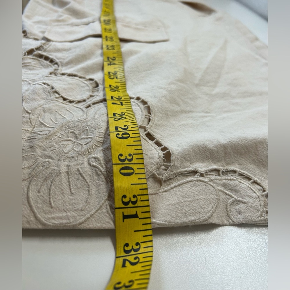 NWT 2PC SET FREE PEOPLE SWEET ILLUSIONS CUTWORK SUIT SET. ABSOLUTELY PERFECT! - Picture 14 of 16